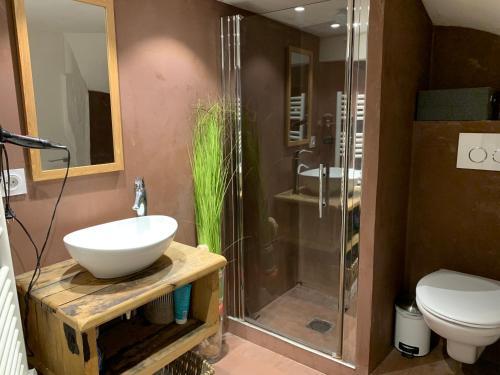 Apartamento Le Petit Vintage - Terrasse -