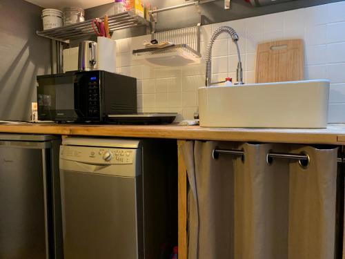 Apartamento Le Petit Vintage - Terrasse -