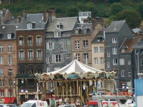 Apartamento Le Design � L'adresse Honfleur
