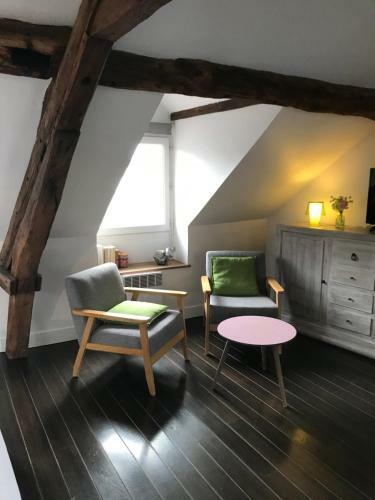 Apartamento Le Design � L'adresse Honfleur