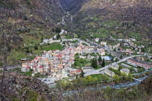 Apartamento Maison Authentique Proche Isola 2000 Et Auron