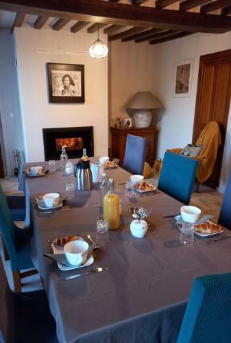 Bed & Breakfast Ferme Du Rupalley