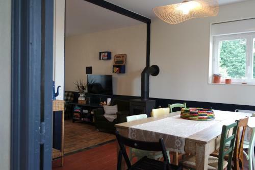 Domaine Du Pavillon G�te 15 Personnes