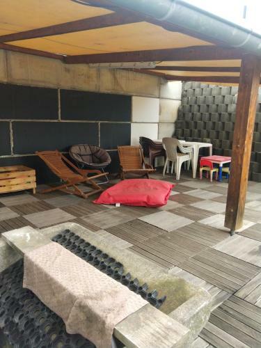 Hostal Logement Familiale 6 Personnes