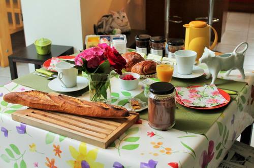 Bed & Breakfast La Chambre Aux Hirondelles