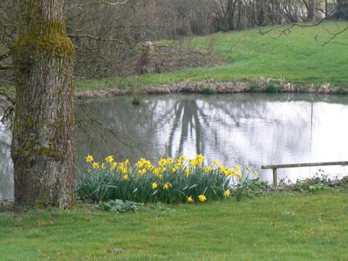 Fermette Dans Les Pays De La Loire