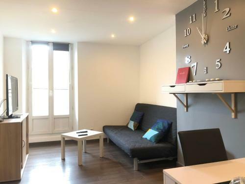 Apartamento T2 Hyper Centre Clim,wifi