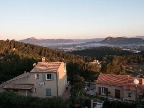 Le Mas Du Pic Des F�es