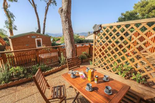 Apartamento Les Residences Et Bungalows De Giens