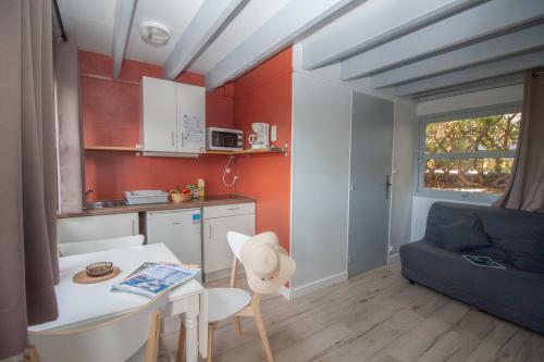 Apartamento Les Residences Et Bungalows De Giens