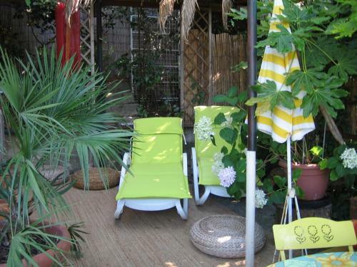 Apartamento Studio Grotte Des F�es