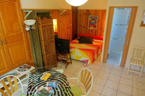 Apartamento Studio Grotte Des F�es