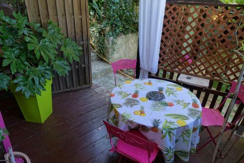 Apartamento Studio Grotte Des F�es