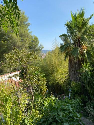 Apartamento Studio Grotte Des F�es