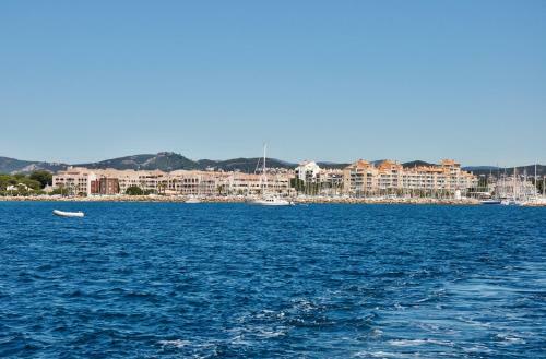 Apartamento Studio Hyeres Port