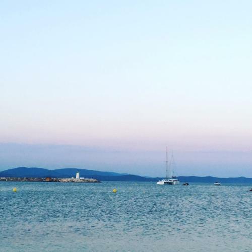 Apartamento Residence Port Hyeres Les Palmiers