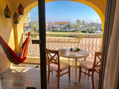 Apartamento Residence Port Hyeres Les Palmiers