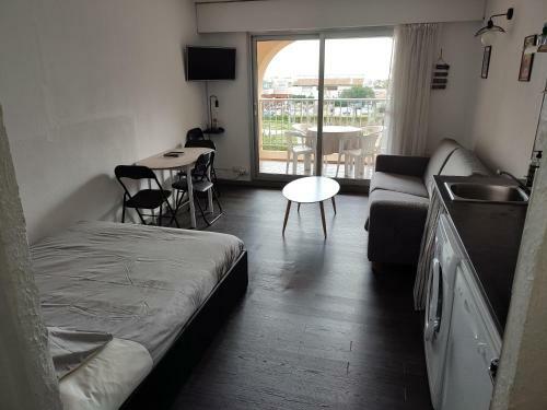 Apartamento Studio 4 Personnes Avec Vue Sur Le Port