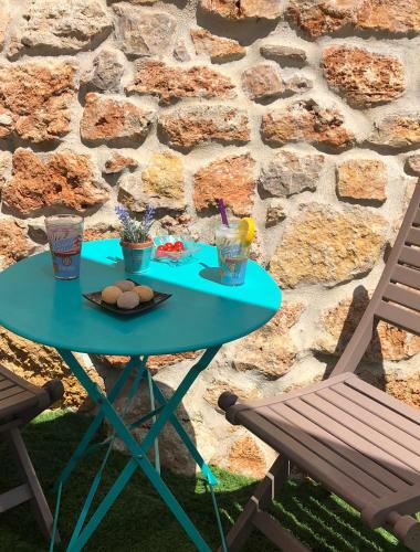 Apartamento Appartement Au Calme Avec Jardin