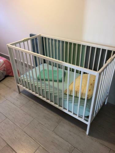 Apartamento Appartement Au Calme Avec Jardin