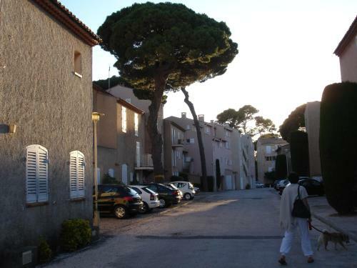 Apartamento R�sidence San Estello
