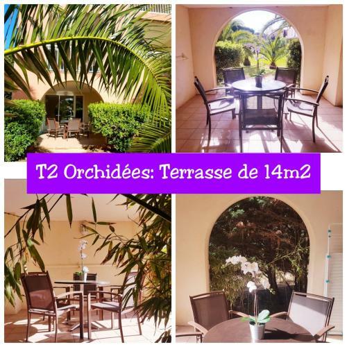 Apartamentos Les Ecrins De La Badine - Hameaux