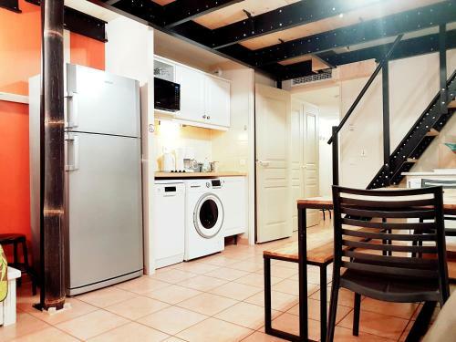 Apartamentos Les Ecrins De La Badine - Hameaux