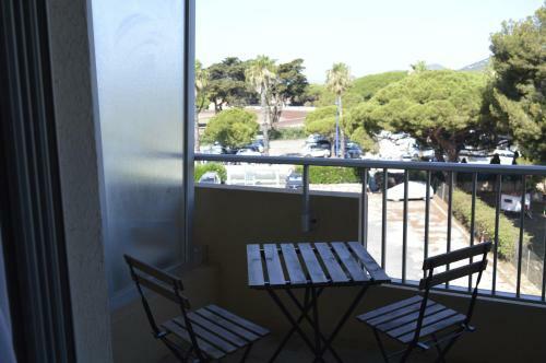 Apartamento Studio Port Hyeres