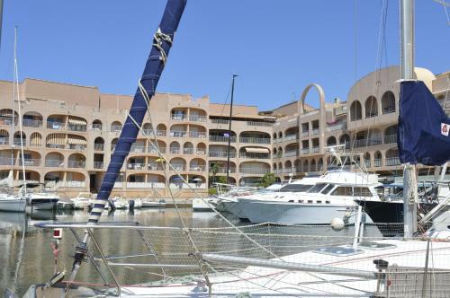 Apartamento Studio Port Hyeres