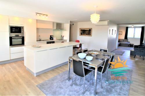 Apartamento Emplacement Id�al Spacieux Clim Centre Hy�res