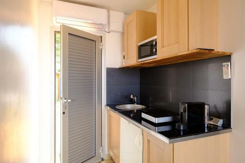 Apartamento Studio Climatis� �le Naturiste Du Levant