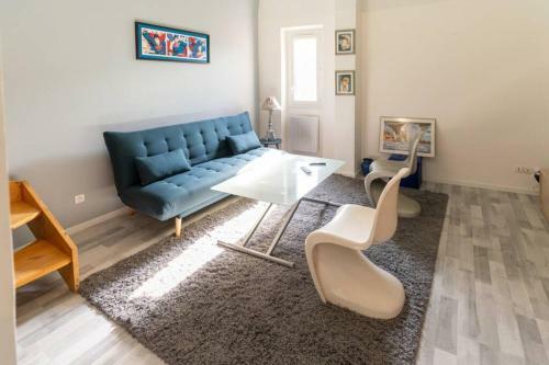Apartamento Le Charme Du M�di�val Dans Un Appartement Cosy