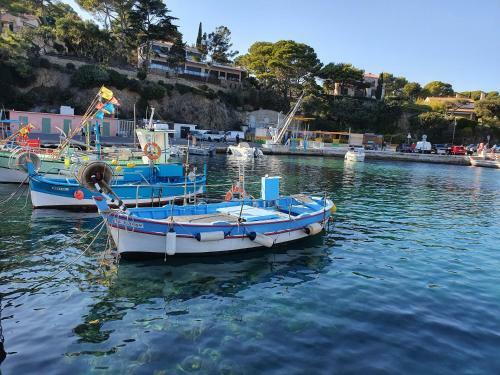 Apartamento Hy�res Port T3 Face � La Mer