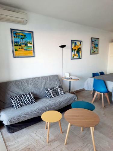 Apartamento Hy�res Port T3 Face � La Mer