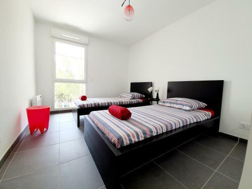 Apartamento Le Rivage Appartement Vue Mer