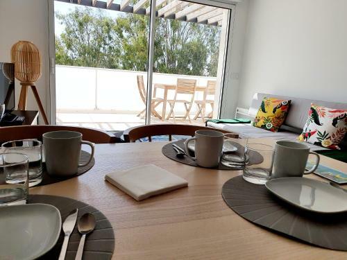 Apartamento Le Rivage Appartement Vue Mer