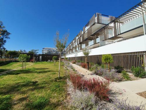 Apartamento Le Rivage Appartement Vue Mer