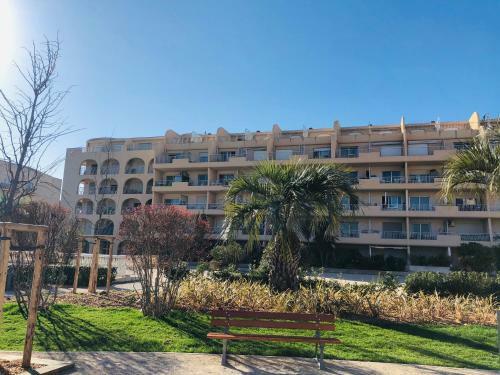Apartamento Studio Port De Hy�res Proche Des Plages