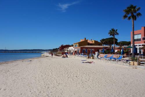 Apartamento Studio Port De Hy�res Proche Des Plages