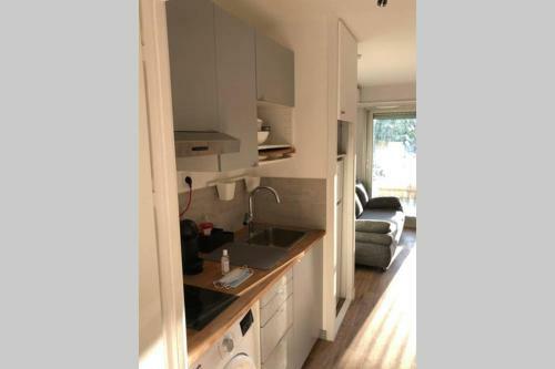 Apartamento Studio Port De Hy�res Proche Des Plages