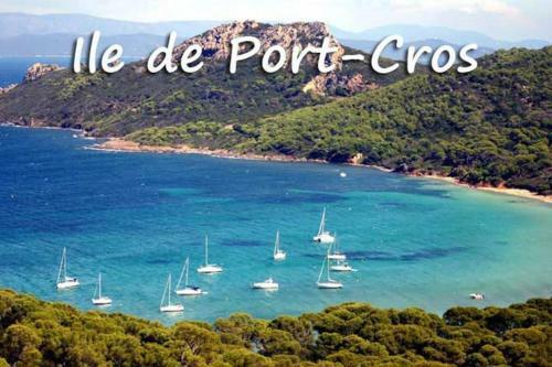 Apartamento Studio Port De Hy�res Proche Des Plages