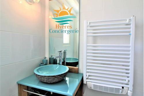 Apartamento Maisonnette - La Capte Hy�res Plage