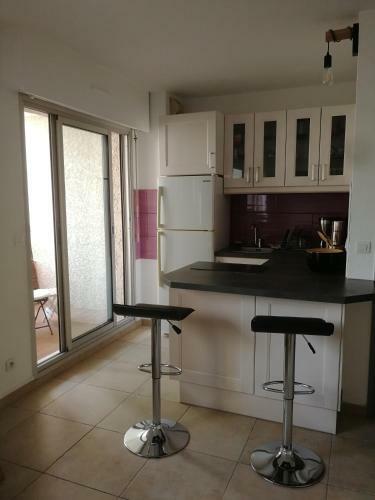 Apartamento Studio Dans R�sidence Avec Piscine Et Tennis