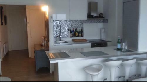 Apartamento Les Pieds Dans L Eau, Vue Sur Les �les D?or