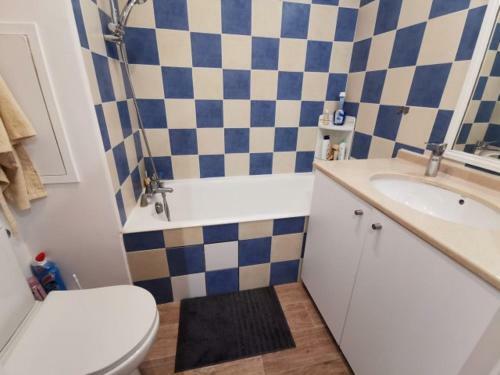 Apartamento Bel Appart Studio Terrasse Port Plages Hy�res