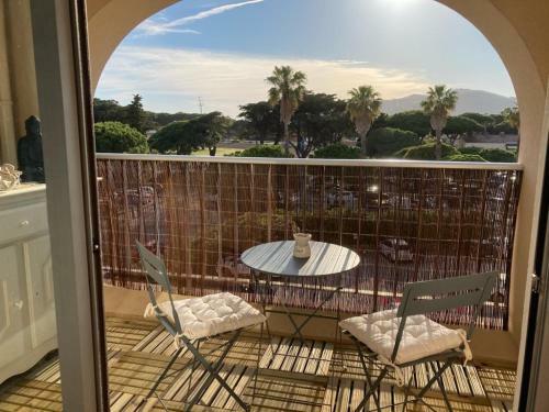 Apartamento Bel Appart Studio Terrasse Port Plages Hy�res