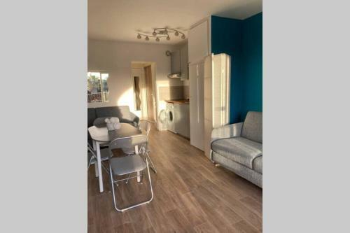 Apartamento Bel Appart Studio Terrasse Port Plages Hy�res