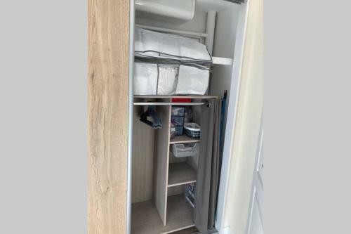 Apartamento Bel Appart Studio Terrasse Port Plages Hy�res