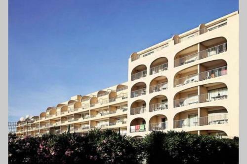 Apartamento Bel Appart Studio Terrasse Port Plages Hy�res