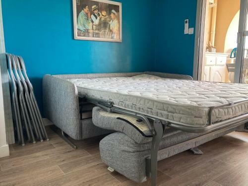 Apartamento Bel Appart Studio Terrasse Port Plages Hy�res